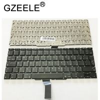 GZEELE แป้นพิมพ์ภาษาอาหรับใหม่สำหรับ Apple สำหรับ Air 11.6 "A1370 A1465 AR แป้นพิมพ์แล็ปท็อป2011-2015ปี