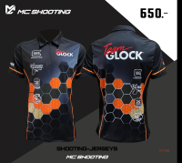 Quick 2023 GLOCK 2023 NEW Drying Max Custom POLO shirt เสื้อกีฬาคุณภาพ GLOCK-38 New polo shirt