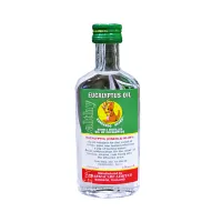 Eucalyptus Oil Kangaroo Brand น้ำมันยูคาลิปตัส ตราจิงโจ้ หอม สดชื่น 56 ML.1 ขวด