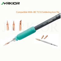 หัวเครื่องเชื่อมเหล็ก Ud-210 Jyrkior Jabe ใช้ได้กับหัวฉีดเครื่องเชื่อมเหล็ก C210 Jbc สำหรับงานเชื่อมเมนบอร์ด Pcb โทรศัพท์