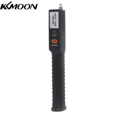 KKmoon แบบพกพา Neon Tester Handheld หลอดนีออนตะเกียงทดสอบเรืองแสง L-ED Tester