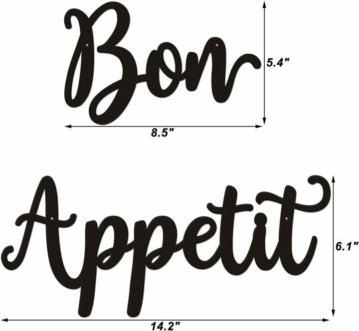 bon-appetit-wall-d-cor-bon-appetit-metal-wall-sign-farmhouse-kitchen-wall-art