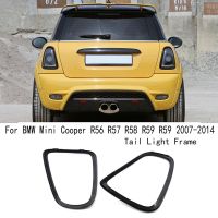 Car Tail Light Cover Tail Light Cover Tail Light Frame Rear Lamp Cover for BMW Mini Cooper R56 R57 R58 R59 R59 2007-2014 51132752243 51132752244