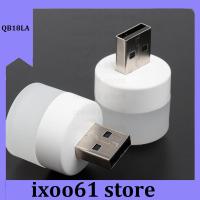 ixoo61 store 5V white warm Night light Small Book Reading Lamps LED USB port Mini Computer Charging Eye Protection Desk Lighting q