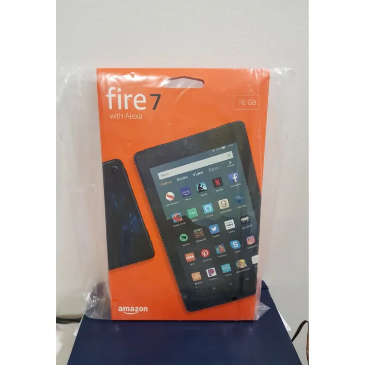 Amazon Fire 7 Tablet 7 Display 16 GB or Amazon Fire Tablet Fire HD 10 |  Lazada PH