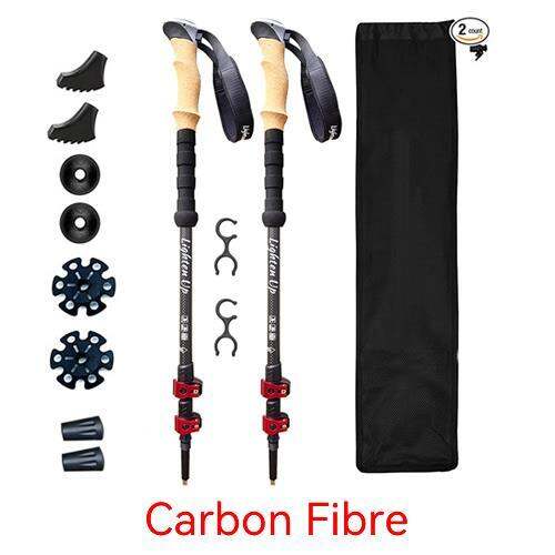 telescopic-hiking-stick-2pc-walking-stick-cane-baton-climbing-carbon-fiber-aluminum-stick-hiking-poles-crutches-telescopic-baton