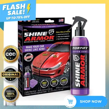 Shop Shine Armor Nano Ceramic Protection online