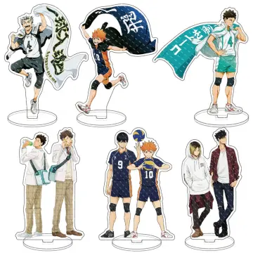 Shôyô Hinata Haikyuu Anime Character Paint By Numbers 