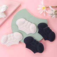 Heel Protectors Sneaker Shoe Insoles Anti-wear Feet Shoe Pads fillers foot pads for shoes Adjust Size Shoes Accessories 1Pair Shoes Accessories