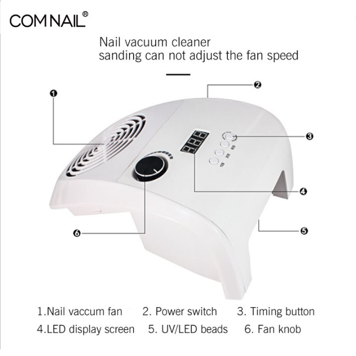 2-in-1-80w-nail-dust-vacuum-cleaner-machine-amp-nail-curing-lamp-with-washable-dust-bags-for-manicure-machine-uv-led-nail-lamp