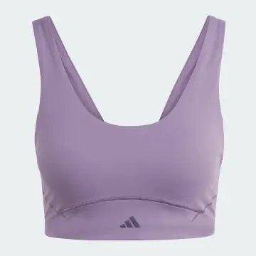 adidas Ultimate Bra - Purple