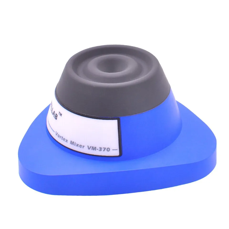 INTLLAB Lab Vortex Mixer, Touch Function Lab Vortexer,, 42 OFF