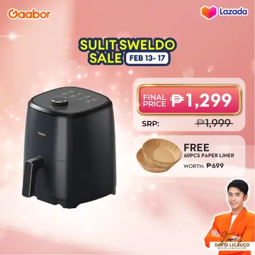 Tv shop air outlet fryer