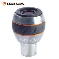 Celestron Luminos ตา82องศา1.25นิ้ว7มม. 10มม. 15มม. 2นิ้ว19มม. 23มม. 31มม. อุปกรณ์กล้องโทรทรรศน์ดาราศาสตร์