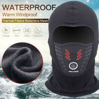 ฤดูร้อนฤดูหนาว Warm Fleece รถจักรยานยนต์ Anti-Dust กันน้ำ Windproof Full Cover หมวกคอหมวกกันน็อกหน้ากาก Balaclavas