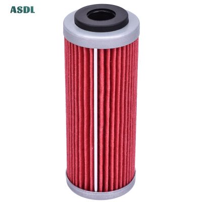 1pc 450CC Motorcycle Best Quality Engine Machine Parts Cartridge Fuel Oil Filter For Husqvarna FS450 FS 450 2016 2017 2018