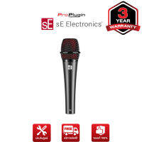 sE Electronics V3 ไมโครโฟนระดับมืออาชีพ ไมค์ร้องเพลง ไมค์โครโฟน Dynamic (ProPlugin)