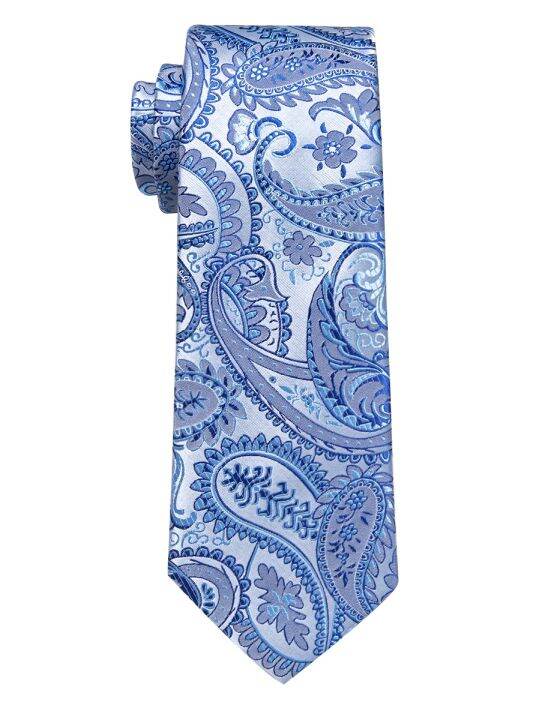 luxury-blue-fashion-paisley-men-39-s-tie-clip-daily-wear-silk-floral-necktie-for-man-accessories-wedding-party-corbatas-para-hombre