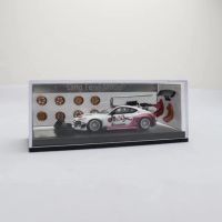 Lang Feng 1:64 Gt86 V3รุ่นรถ Diecast Pandem