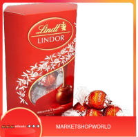 Lindor Cornets Milk Chocolate Lindt 200 G. (พร้อมส่ง)....