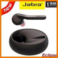 สินค้าขายดี!!! Jabra Eclipse Bluetooth Headset for Mobile/Cell phoneหูฟังบลูทูธสำหรับโทรศัพท์มือถือ ของแท้รับประกันศูนย์ 1 ปี(Black) ที่ชาร์จ แท็บเล็ต ไร้สาย เสียง หูฟัง เคส ลำโพง Wireless Bluetooth โทรศัพท์ USB ปลั๊ก เมาท์ HDMI สายคอมพิวเตอร์