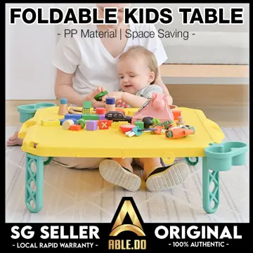 Portable kids online table