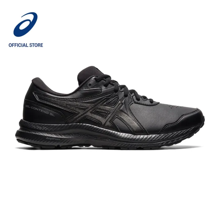 ASICS Men GEL-CONTEND SL Running Shoes in Black/Black | Lazada PH ASICS Men GEL-CONTEND SL Running Shoes in Black/Black | Lazada PH