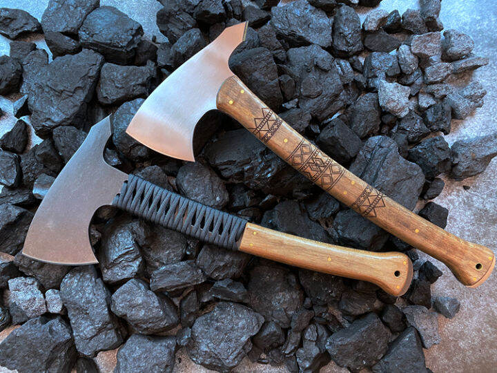 Camp Winkler, USA Axe Outdoor Engineer Axe Mountain Axe Knife Self