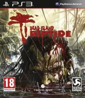 PS3 Dead Island Riptide {Zone 3 / Asia / English}