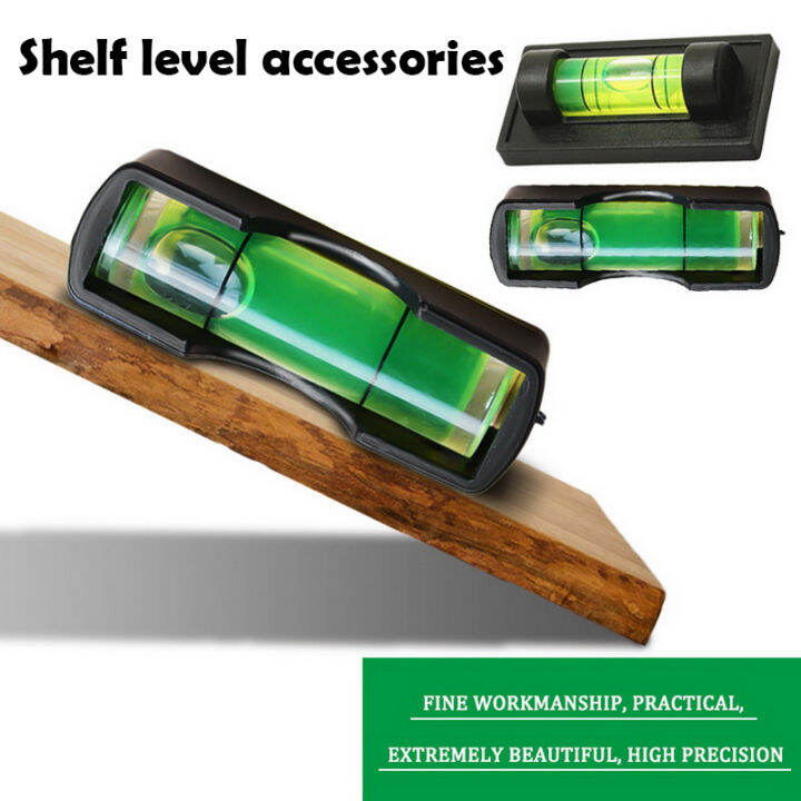 Mini Bubble Water Level Ruler Water Spirit Level Water Balance
