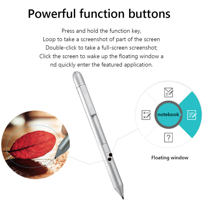 tablet-capacitive-touch-pen-drawing-writing-pen-active-stylus-pencil-for-huawei-mediapad-m5-pro-cmr-w19al19