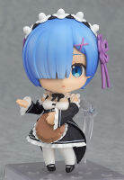 GSC 663 Nendoroid Rem: Re ZERO -Starting Life in Another World เนนโดรอยด์ ด๋อย แรม รีเซทชีวิต ฝ่าวิกฤตต่างโลก ของเล่น ของสะสม ของขวัญ ??