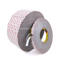 45Mil 3M 4941 VHB Double-Sided Foam Tape Die Cut Wide 10mm-50mm Adhesives Tape