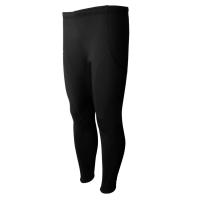 Flameer Black Wetsuit Pants 1.5mm Neoprene Winter Swimsuit Canoe Kayak Surfing Pants