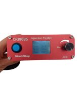 Free Shipping Update CRI800 Cri808s Electromagnetic Piezo Injector Test Wireless Bluetooth AHE Common Rail Injector Tester