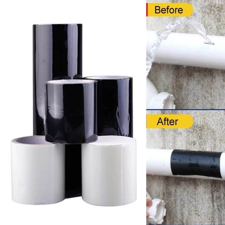 200x10cm-super-strong-fiber-waterproof-tape-stop-leaks-seal-repair-tape-performance-self-fix-tape-fiberfix-adhesive-duct-tape