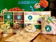 COMBO 3 HỘP KẸO DỪA SÁP THƯỢNG HẠNG COCOFARM