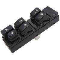 93570-3D121 Car Front Left Power Window Master Switch for 2003-2005 Hyundai Sonata