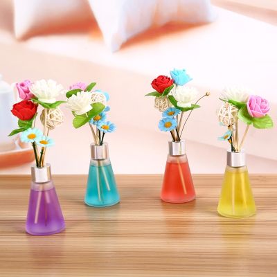 Air freshener household toilet deodorant aromatherapy oil incense bedroom indoor toilet room freshener