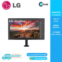 Monitor LG 32UN880-B 31.5" IPS 4K UltraFine™ Display Ergo 4K