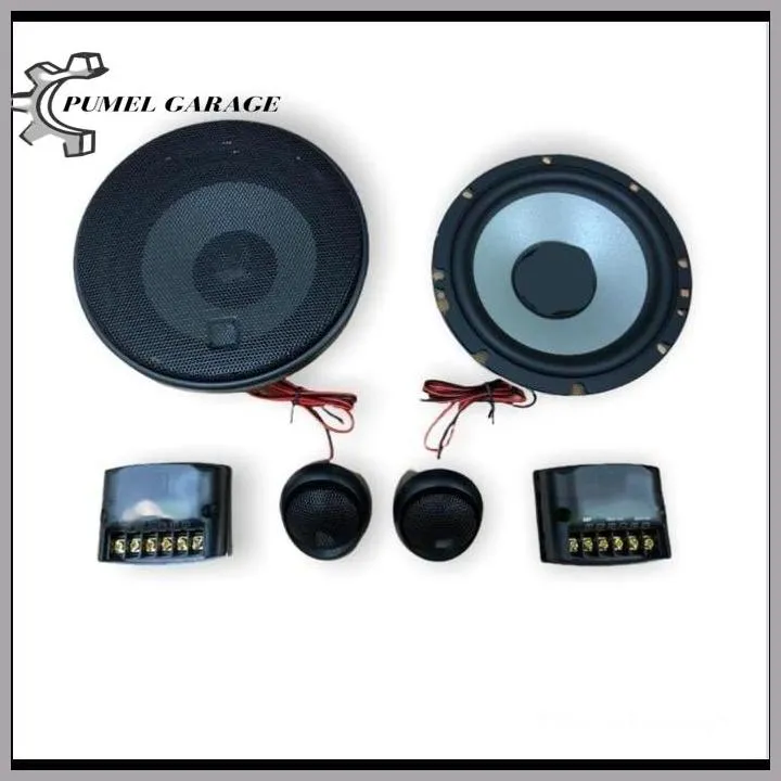 Speaker 2Way 6.5Inch Component System Osp Ultra Lazada Indonesia