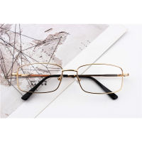 Fashion Trend Retro Metal Anti Blu Light Ultralight Optical Reading Glasses Business for Men Women+1 +1.5 +2 +2.5 +3 +3.5 +4