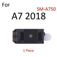 【⊕Good quality⊕】 tong0 หูหูฟังหน้าตัวรับลำโพงเสียงสำหรับ Samsung Galaxy A3 A5 A6 A7 A8บวก A9 2016 2017 2018