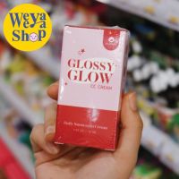 กลอสซี่ โกลว์ ซีซี ครีม GLOSSY GLOW CC CREAM