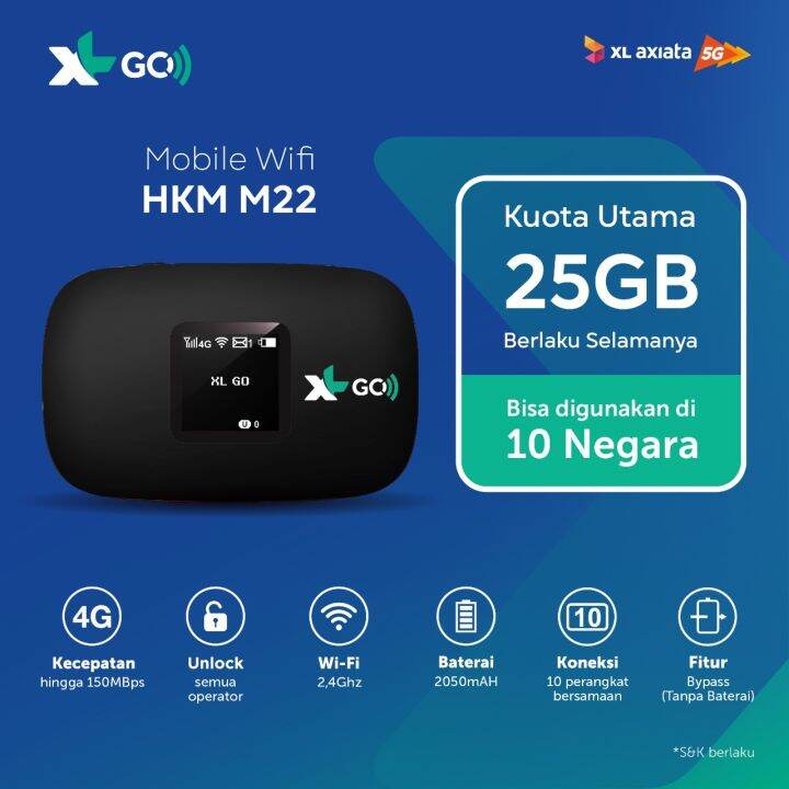 xl go izi huawei e5576