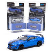 Ford Mustang Shelby GT350R(TARMAC1/64) แพ็คคู่ตัวพิเศษ