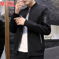 Men Fashion Jackets New Mens Windbreaker er Jacket 2022 Spring Men Cargo Outdoor Casual Streetwear Coats 8XL Male Clothes