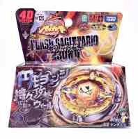 takara tomy beyblade Metal Fight BB126 Flash Sagittario 230WD+LAUNCHER