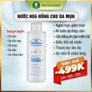 AUTH Nước hoa hồng cho da mụn DR BELMEUR CLARiFYING Toner THE FACE SHOP