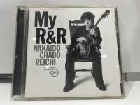 1   CD  MUSIC  ซีดีเพลง     My R&amp;R    NAKAIDO  CHABO  REICHI       (D10C39)